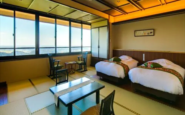 Tsukubasan Onsen Edoya