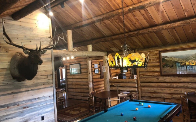 The Historic UXU Ranch