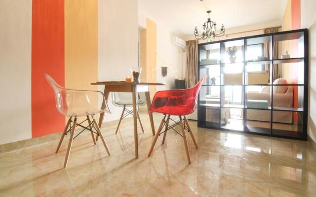 Chengin Apartment