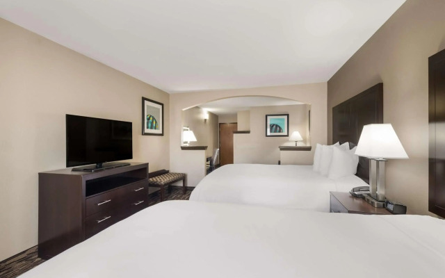 SureStay Plus Hotel by Best Western Plano