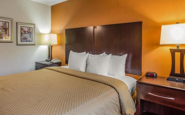 Clarion Suites Augusta