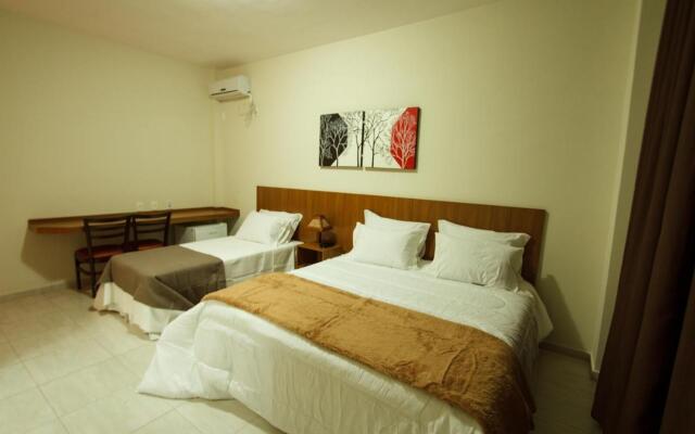 Ville de Montagne Hotel