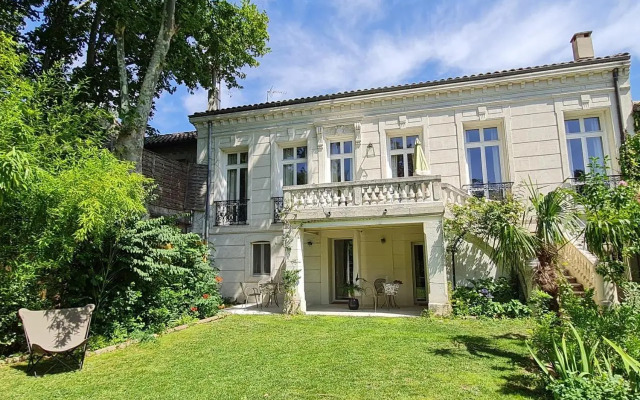 Villa Aigarden maison d'hôtes