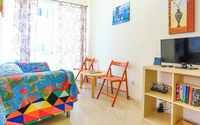 Jasmin in Katavolos With 1 Bedrooms and 1 Bathrooms
