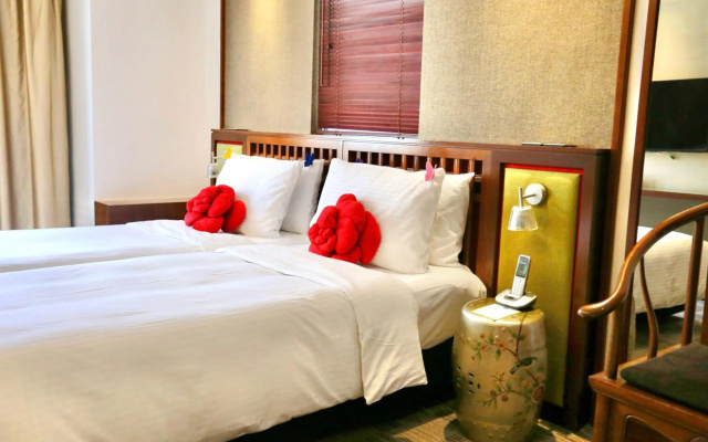 Butterfly on Wellington, Central – Guest Rooms – Hong Kong