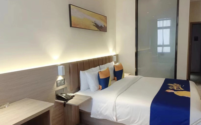 7 Days Premium Hotel (Dongguan Wanjiang Xianyong Taocicheng)
