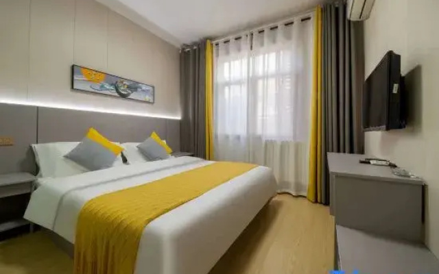 Pomi Homestay (Xianyang Airport)