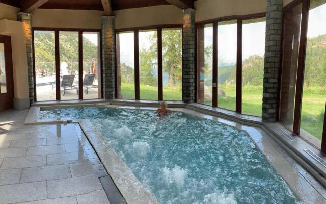 Arc 1950 3 pièces 6 personnes Luxe Manoir Savoie