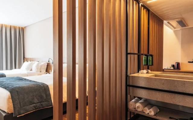 WTC Goiânia Stay & Hotel by Atlantica