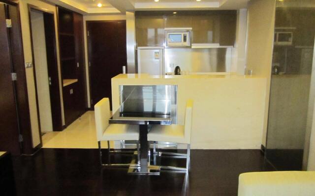 Zhenxiangjia Serviced Apartment