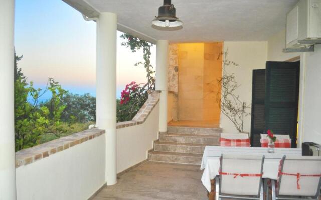 "house Lemoni, Apartment B - Pelekas, Corfu"