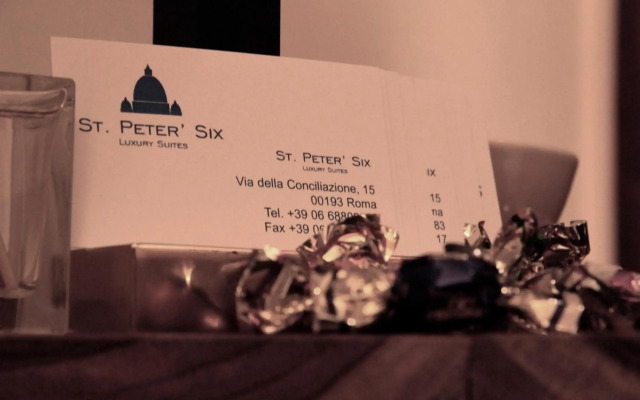 St. Peter' Six Rooms & Suites