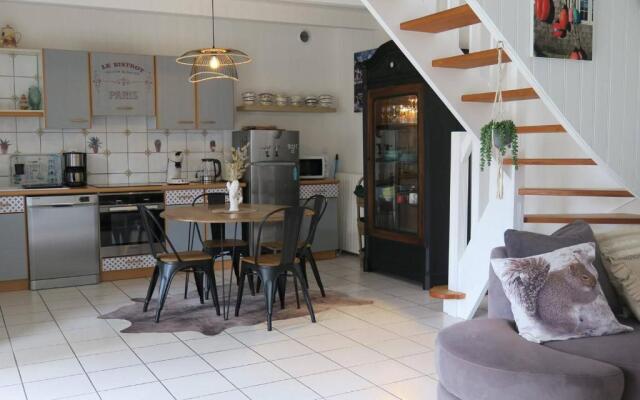 Maison Perros-Guirec, 4 pièces, 4 personnes - FR-1-368-254