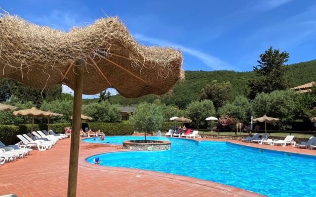 House Orso Riparbella