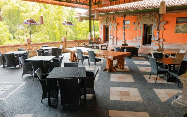 Ubud Hotel & Villas