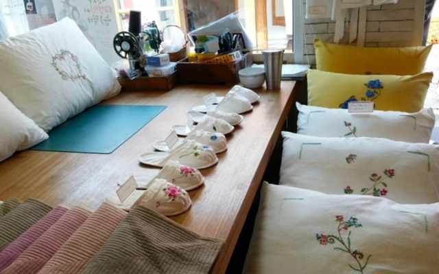 Jeonju Borisoo Hanok Pension