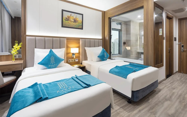 Avari Hotel