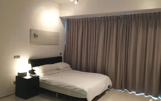 帕加谭钟瑞德多兹酒店(RedDoorz @ Tanjong Pagar)