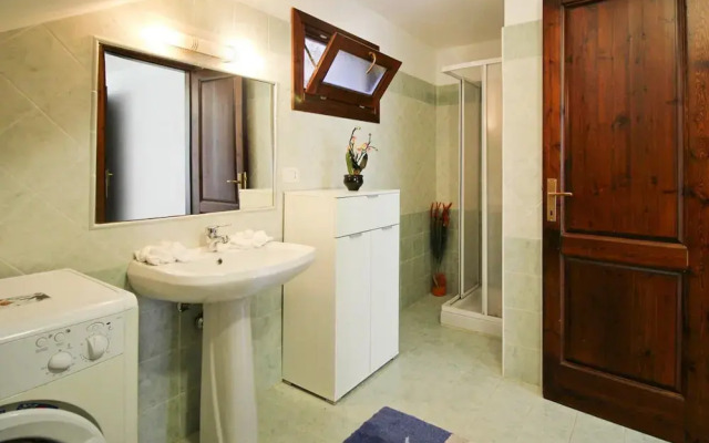 Apartment in Costa Rei With Garden