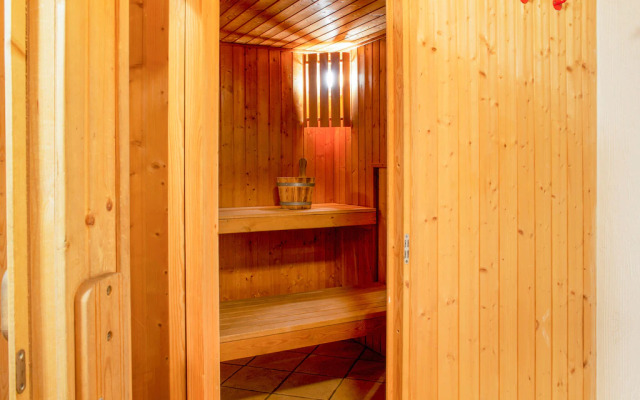 Lavish Holiday Home in Malmedy With Sauna