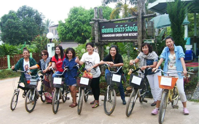 Chiangkhan Greenview Resort