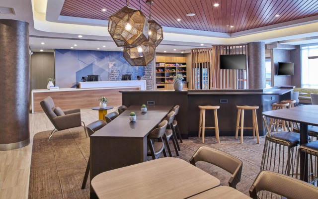 SpringHill Suites Detroit Dearborn