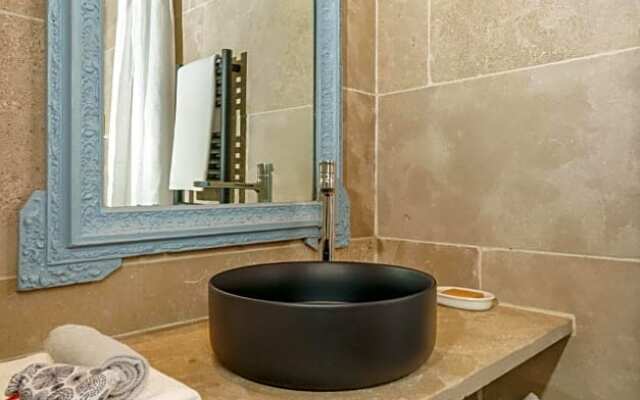 Sublime suite familiale Verveine et Santoline