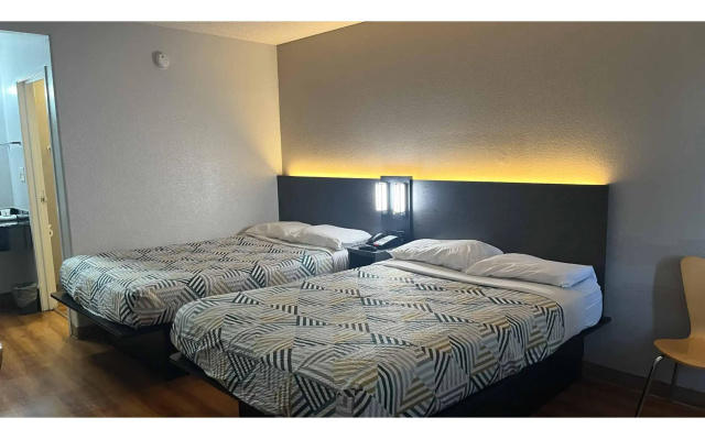 Motel 6 Modesto CA