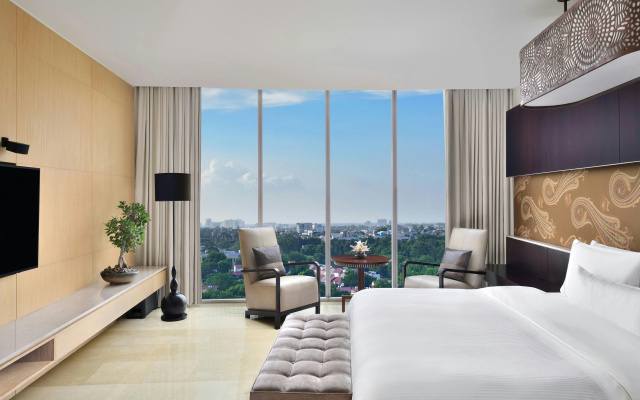 The Westin Gurgaon, New Delhi