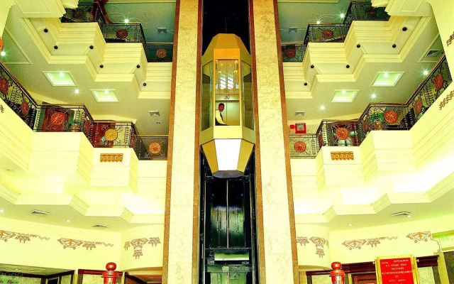 Hotel KC Cross Road