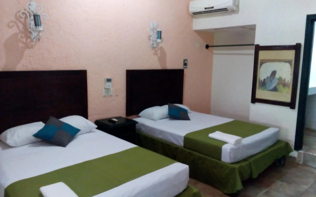 Hotel Costa Del Mar