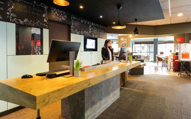 ibis Bordeaux Pessac Route des Vins Hotel