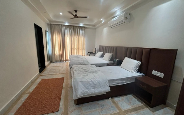 ISKCON Prayagraj Guest House