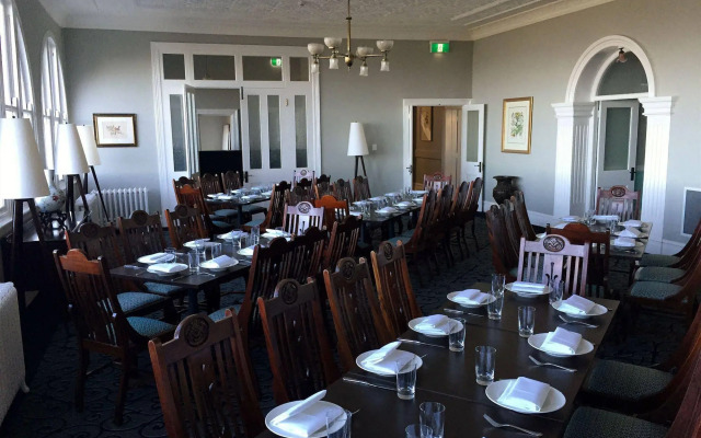 The Hydro Majestic Hotel