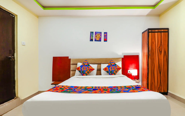 FabHotel Broholic Suites
