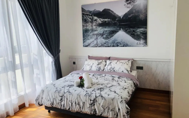 Tri Tower By Antlerzone – Guest Rooms – Johor Bahru