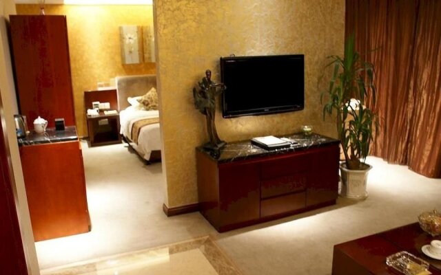 Ever Joy Hotel Yixing