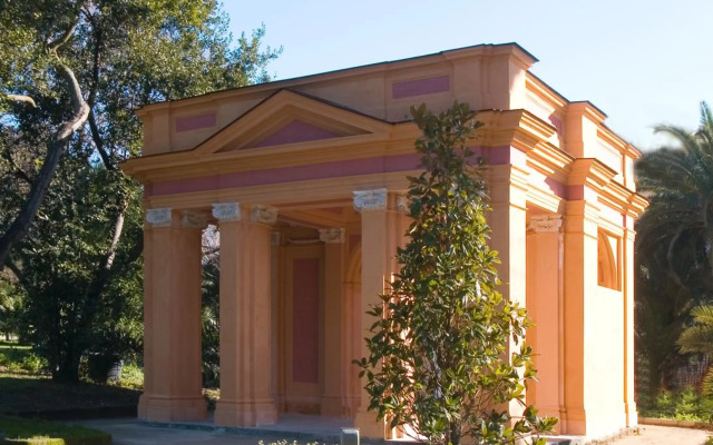 Miglio D'Oro Park Hotel