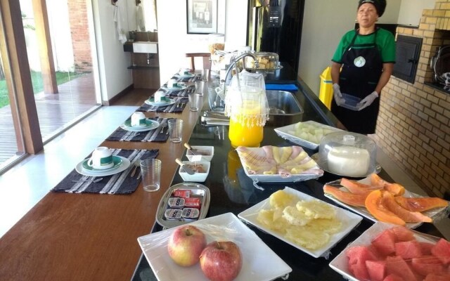 Refúgio Nômade Hostel