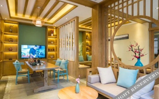 Sumuzhe Boutique Inn