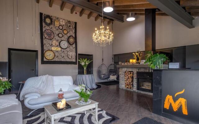Hotel Fonda Matia