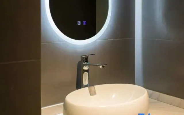 Fushe Mountain Lodge – Bathroom – Pingxiang
