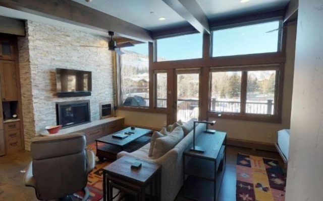 Vail Village Golden Peak Studio Condo