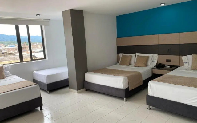 Hotel Plaza Real de Ocaña