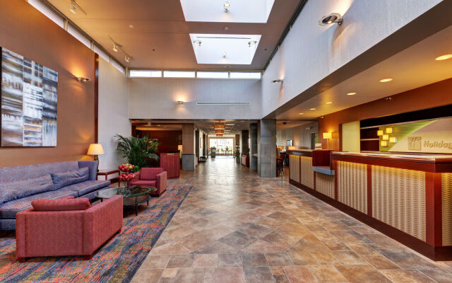 Holiday Inn Downtown - Mercy Area by IHG