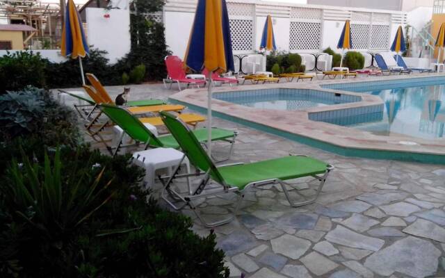Haris Apartments
