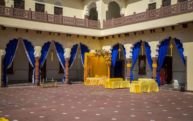 Pratap Niwas - An Amritara Resort