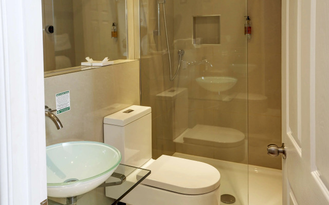 Best Western Henbury Lodge Hotel