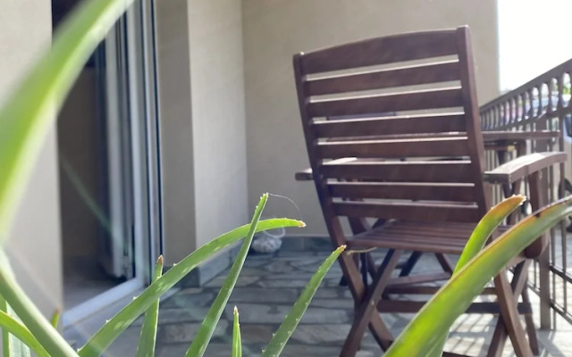 Saint Stephen's apartements at Meteora 3