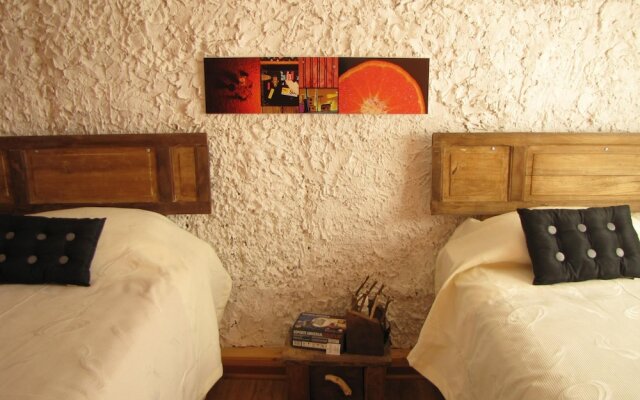 Hotel Kolping Valparaiso